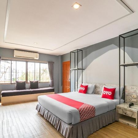 Oyo 882 The Moonlight Serviced Apartment Pattaya Zimmer foto