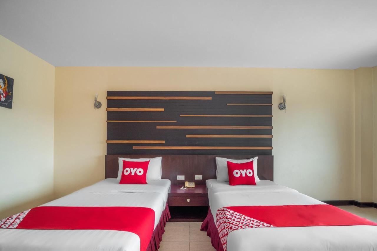 Oyo 882 The Moonlight Serviced Apartment Pattaya Exterior foto